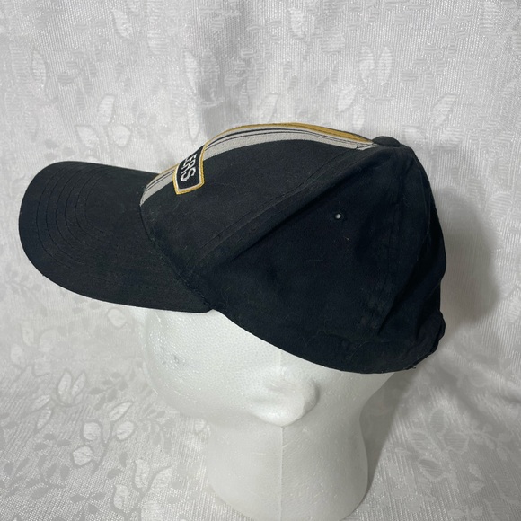 Pittsburgh Steelers SnapBack hat NFL football Annco ULTRA RARE vintage - Picture 5 of 10